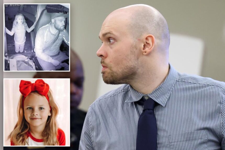 Killer FedEx driver Tanner Horner killed Athena Strand after she caught him ‘snorting cocaine,’ psychiatrist testifies