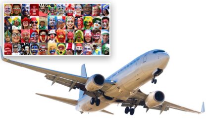 Soaring jet fuel costs threaten international travel and short-term rental traffic ahead of World Cup