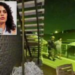 Exclusive | Chilling footage emerges as knifeman slashes Oprah-linked activist, kills her mom — as motives emerge