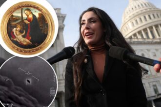 Congresswoman claims ancient Bible story about fallen angels depicts aliens invading Earth: ‘The truth is in plain sight!’