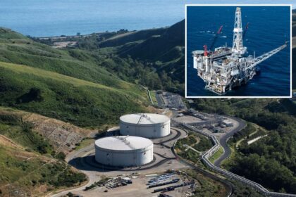 California’s oil lifeline goes to war with Santa Barbara as it demands nine-figure sum over pipeline madness