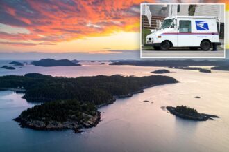 Mail deliveries to community are stopped over USPS’ shocking 0K debt