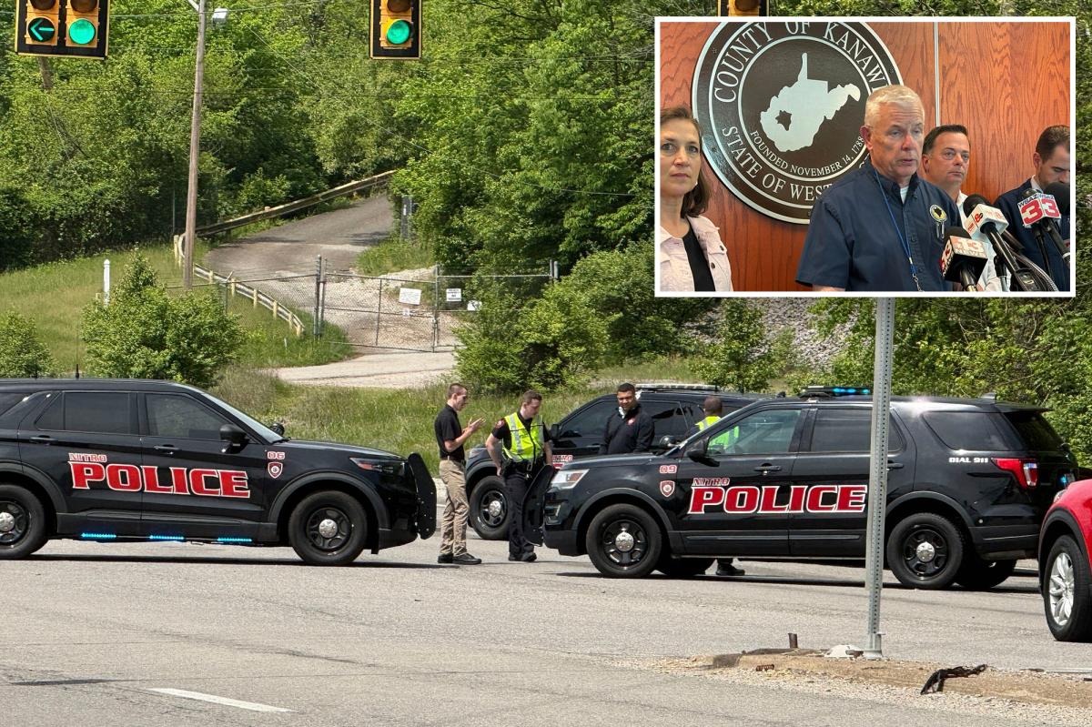 West Virginia chemical plant leak leaves 2 dead, sends 19 more to hospital