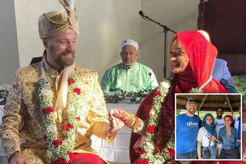 Exclusive | Ilhan Omar turns ‘blind eye’ as top staffer dates, marries young underling: ‘Glaring abuse of power dynamics’