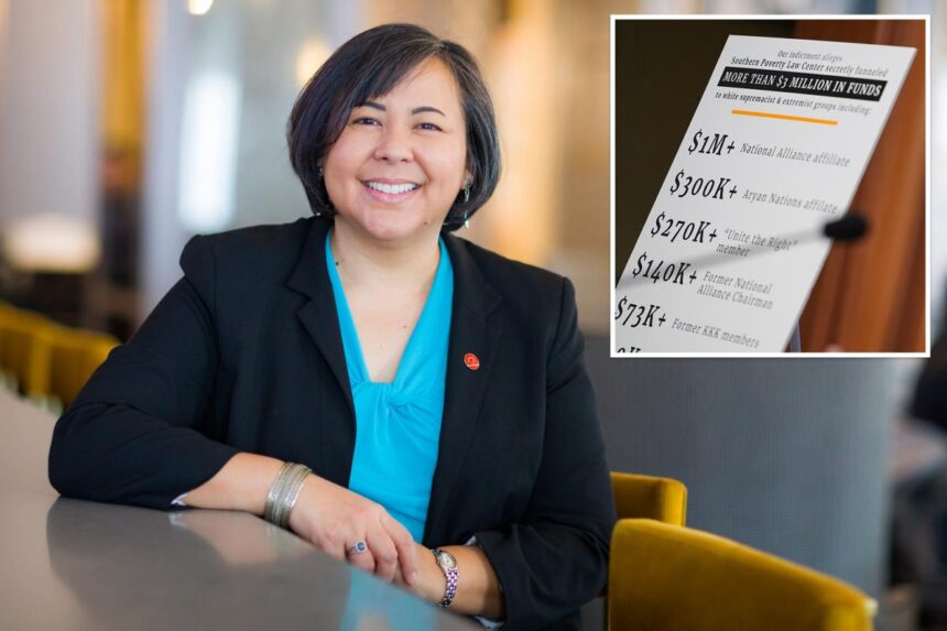 How SPLC’s 0,000-per-year CEO helped turn civil rights group into a ‘partisan smear machine’