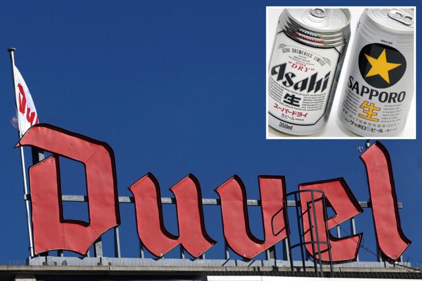 San Diego’s largest craft brewer acquired by Belgian beer giant as industry future uncertain