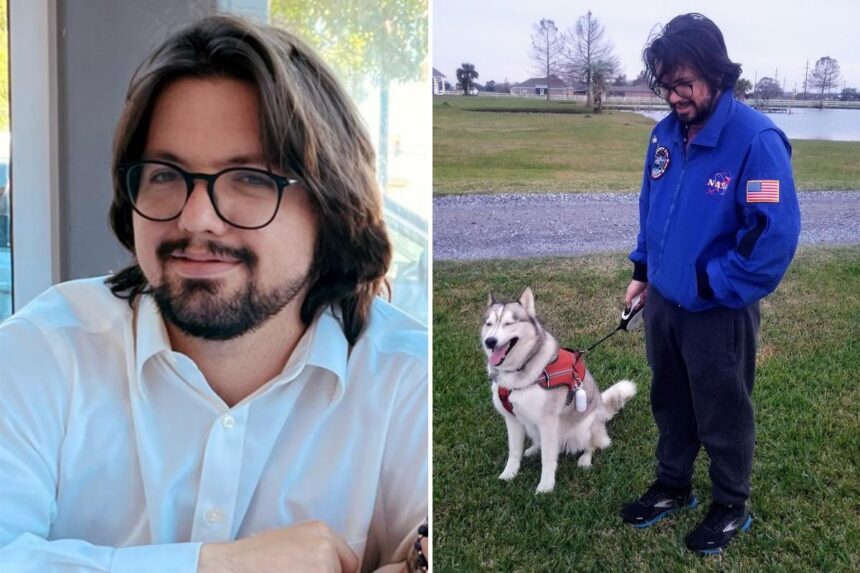 NASA nuclear engineer found dead in burned Tesla after vanishing from his Alabama home last year