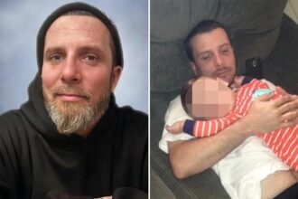 ‘Hero’ Connecticut dad dies saving son from rip current in Florida