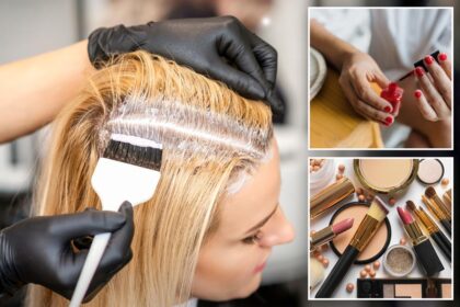 The EU is banning 15 chemicals in cosmetics starting next week — but they’re still allowed in the US