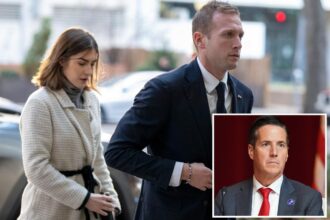 Rep. Max Miller’s divorce from Sen. Bernie Moreno’s daughter gets ugly over questions about 2-year-old’s broken collarbone