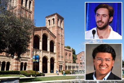 Exclusive | Hamas hostage tears into UCLA over vile condemnation — as council chief issues furious statement