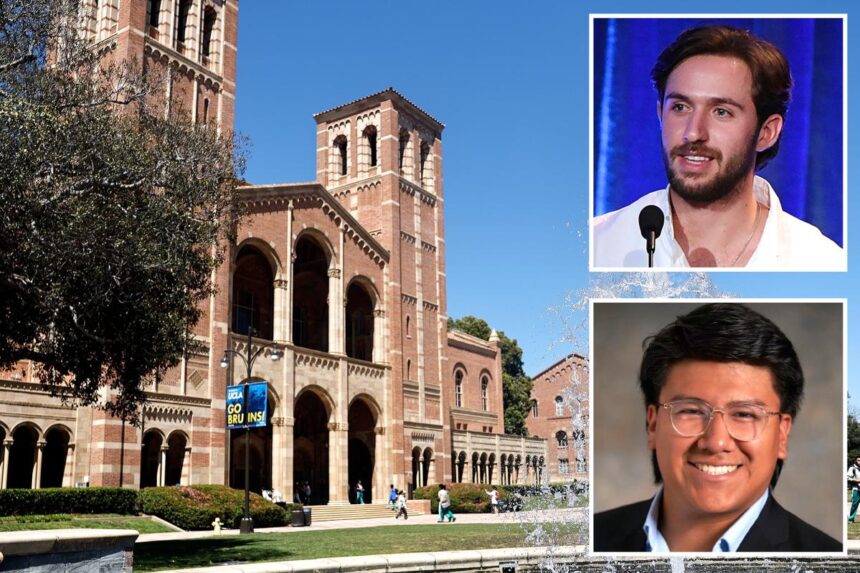 Exclusive | Hamas hostage tears into UCLA over vile condemnation — as council chief issues furious statement