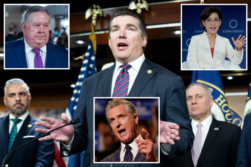 Exclusive | California GOP rips Gavin Newsom, demands answers on hospice fraud scandal