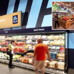 Aldi plans for eye-popping overhaul of its US stores