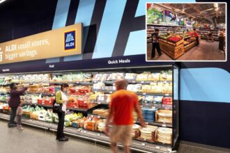 Aldi plans for eye-popping overhaul of its US stores