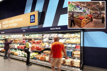 Aldi plans for eye-popping overhaul of its US stores