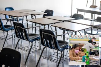 Disturbing outlook for California’s schools as residents flee sky-high prices