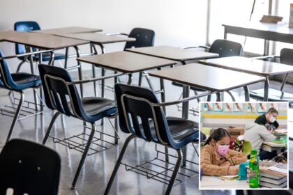 Disturbing outlook for California’s schools as residents flee sky-high prices