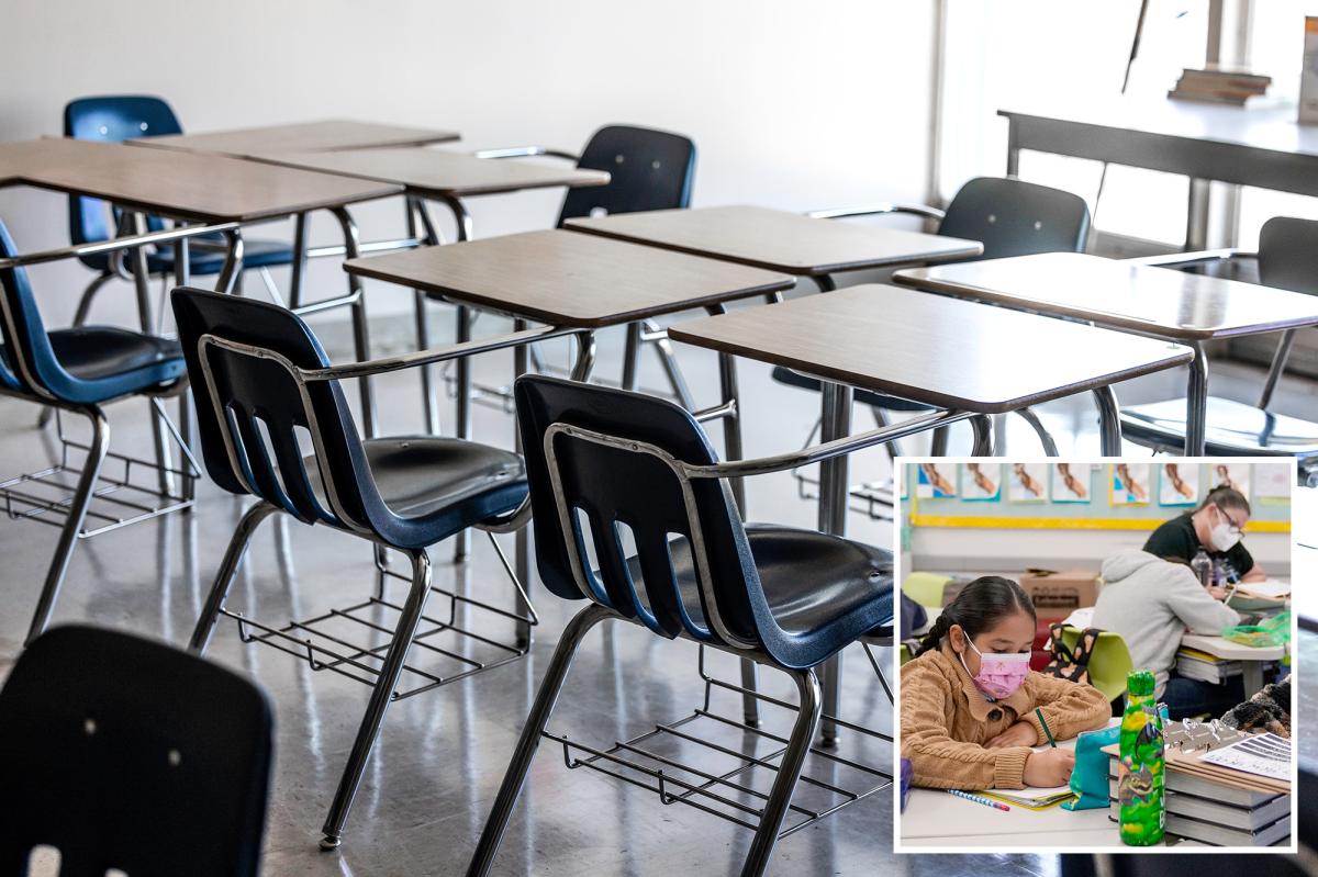 Disturbing outlook for California’s schools as residents flee sky-high prices