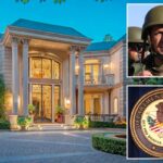 M Beverly Hills mansion owned by Kurdish general caught in military fraud scheme faces seizure