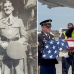 Remains of WWII airman killed in action finally return home to NYC 80 years later: ‘It’s a miracle’