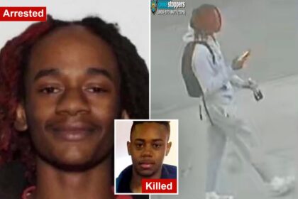 Teen accused of gunning down 15-year-old in NYC park arrested after nearly two weeks on the run