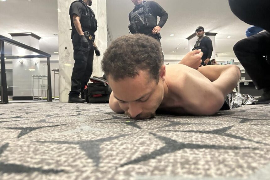 Gunman at White House Correspondents’ Dinner identified as California teacher