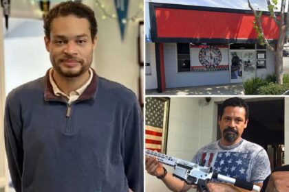 Inside WHCD shooter Cole Allen’s deadly arsenal of weapons — and the two California stores he bought them
