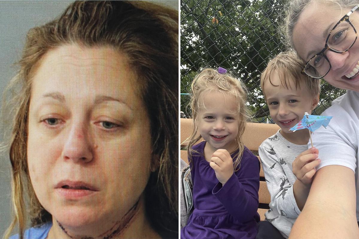 Massachusetts acupuncturist accused of killing her two young kids during bitter custody dispute