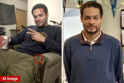 All the clues that photo of accused WHCD gunman Cole Allen in IDF shirt is AI