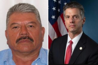 Cartel kingpin ‘Don Dario’ is busted living secret life in California after M bounty