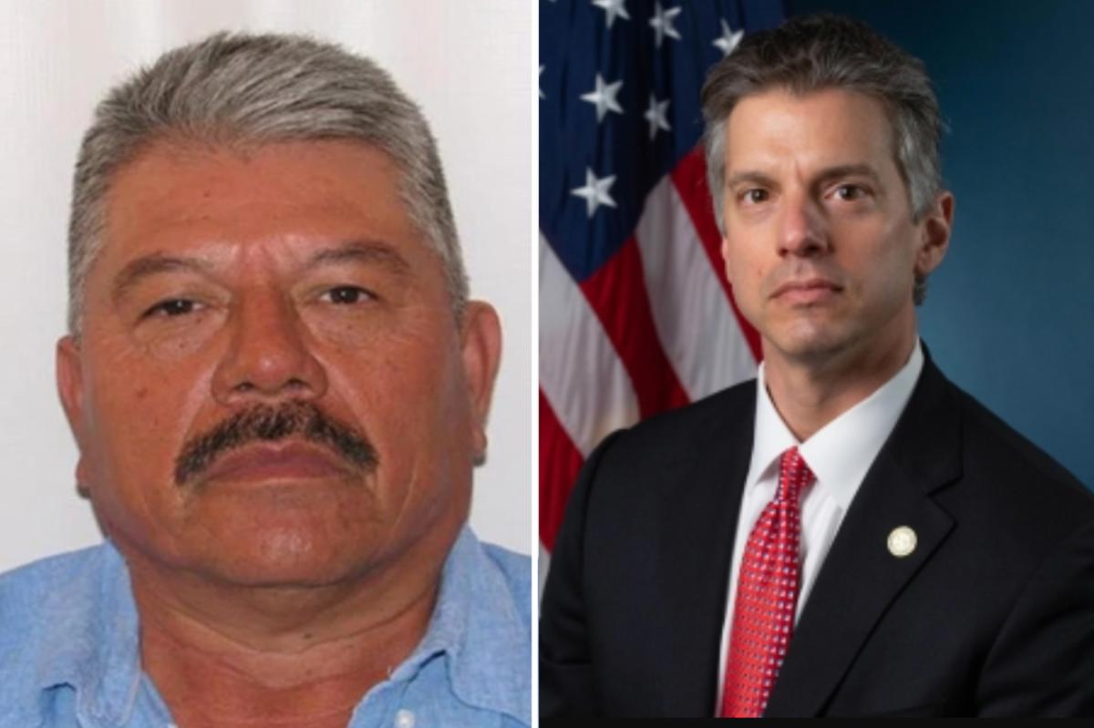 Cartel kingpin ‘Don Dario’ is busted living secret life in California after M bounty