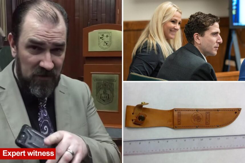 Kohberger defense team says it is ‘appalled’ by former expert’s public comments about Idaho murders case