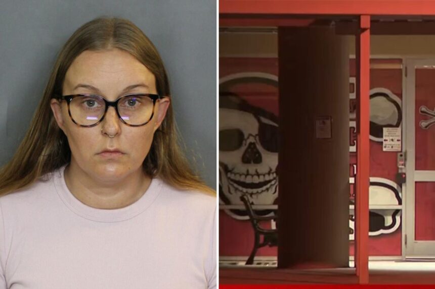 Florida teacher admits having sex with underage student multiple times on campus: sheriff