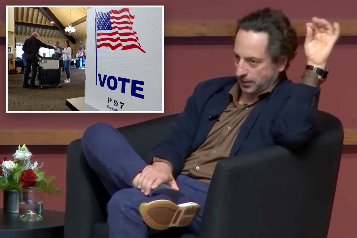 California billionaires tax in peril as opposing measures backed by Google founder land on ballot