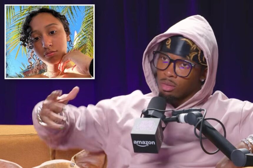 D4vd talked ‘losing relationships’ in interview after he allegedly killed Celeste Rivas