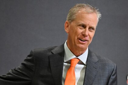 Browns’ Todd Monken explains reason behind missing NFL head coach group photo