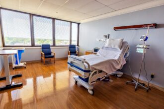 Florida hospital patient finally leaves room after 5 months amid legal battle