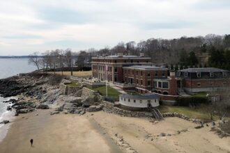 Former FBI agent suggests inside job in Massachusetts mansion heist as ‘specific and valuable’ items stolen