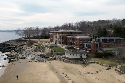 Former FBI agent suggests inside job in Massachusetts mansion heist as ‘specific and valuable’ items stolen