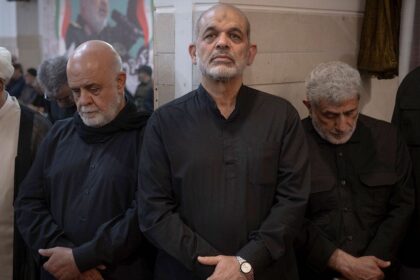Iran’s ceasefire push may be a ‘cycle of deception,’ analysts warn as shadowy figure gains power