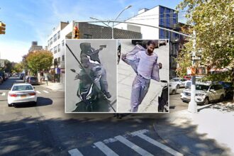 7-month-old baby killed by stray bullet in Brooklyn shooting, police say