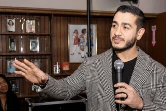 Senate candidate ripped over ‘word salad’ response to whether world is better off without Ayatollah