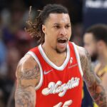 Grizzlies’ Brandon Clarke arrested on drug trafficking, speeding charges in Arkansas