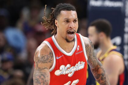 Grizzlies’ Brandon Clarke arrested on drug trafficking, speeding charges in Arkansas