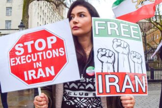 Iran regime uses war to mask ‘brutal’ execution surge against political opponents