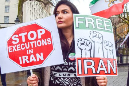 Iran regime uses war to mask ‘brutal’ execution surge against political opponents