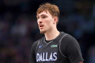 Mavericks’ Cooper Flagg admits rookie season has been ‘mentally taxing’ amid the team’s struggles