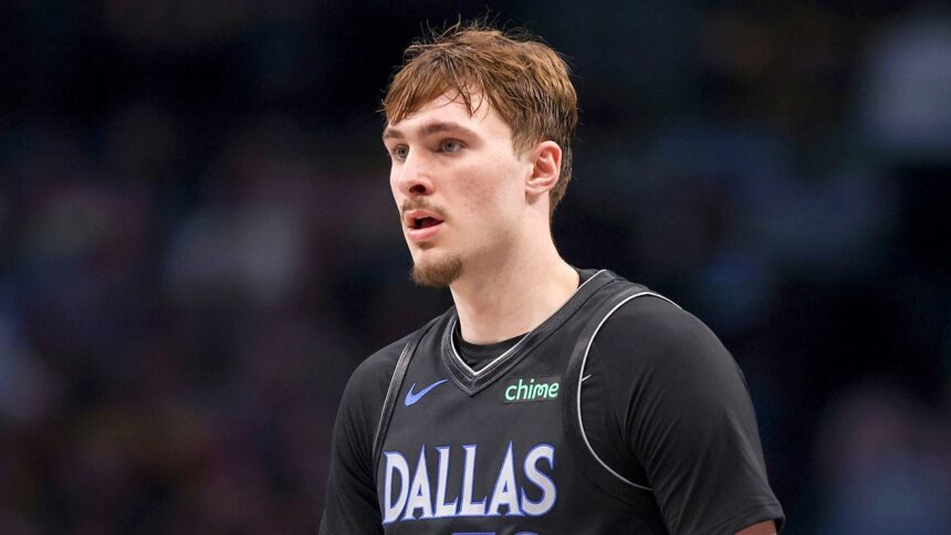 Mavericks’ Cooper Flagg admits rookie season has been ‘mentally taxing’ amid the team’s struggles