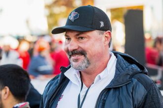 Texas Tech booster Cody Campbell feuds with Big 12’s Brett Yormark over Friday night game move